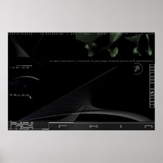 Poster pARADOX DE l'eXPERIENCE