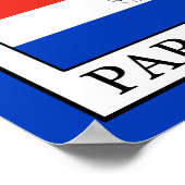 Poster Paraguay (Coin)