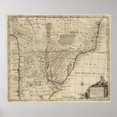 Poster Paraguay (Devant)