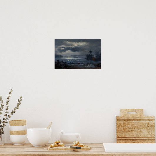 Poster Paraguay (Cuisine)