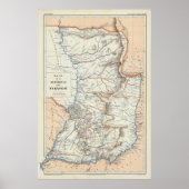 Poster Paraguay (Devant)