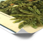 Poster Paraguay, Vintage (Coin)