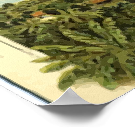 Poster Paraguay, Vintage (Coin)