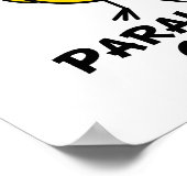 Poster Paralegal Chick (Coin)