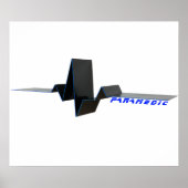 Poster Paramètre EKG (Devant)