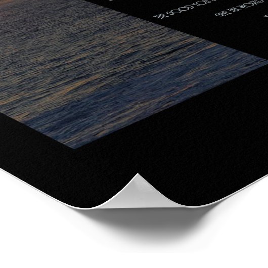 Poster Paramètre Sun "Do It Anyway" (Coin)