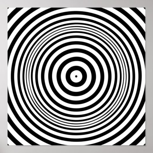 Poster Paranoïa (Devant)