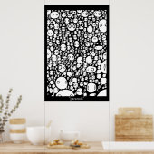 Poster paranoïa (Cuisine)