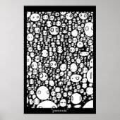 Poster paranoïa (Devant)