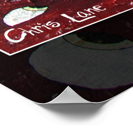 Poster paranoïaque (Coin)