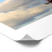 Poster Parapente (Coin)