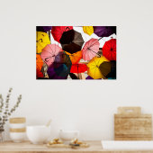 Poster parapluie (Cuisine)