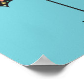 Poster parapluie (Coin)