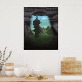 Poster Parapluie (Cuisine)