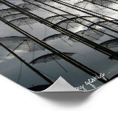 Poster parapluie (Coin)