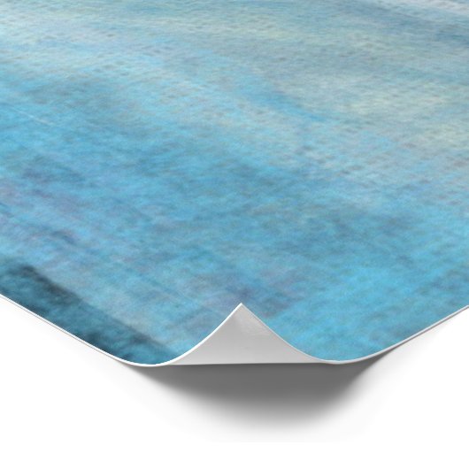 Poster Parapluie éléphant (conception mise à jour) (Coin)