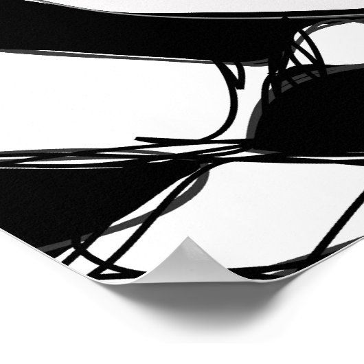 Poster paraquifère (Coin)