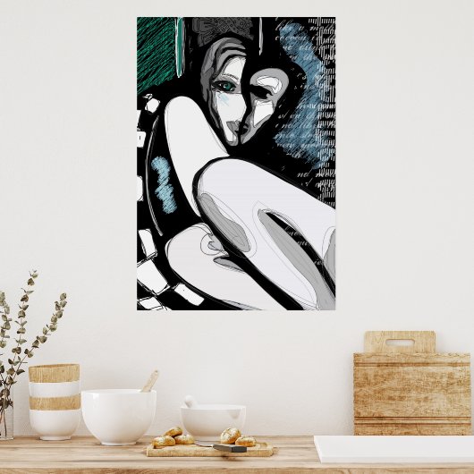 Poster paraquifère (Cuisine)