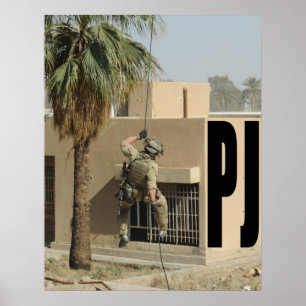 Poster Pararescue