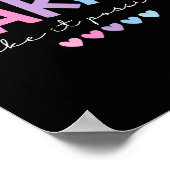 Poster Paras Make It Possible Heart Para Paraprofessional (Coin)