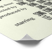 Poster Parasite Alternative Art Movie Large 2 (Coin)