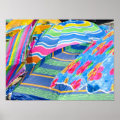 Poster parasols (Devant)