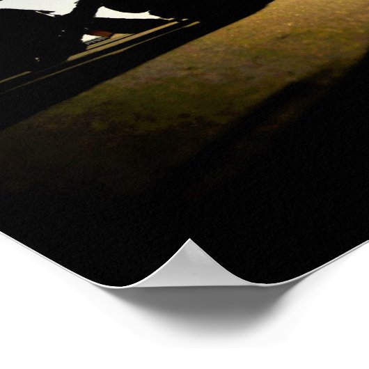 Poster Paratroupes (Coin)