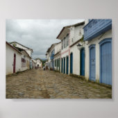 Poster Paraty (Devant)