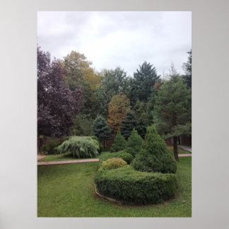 Poster Parc