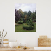 Poster Parc (Cuisine)