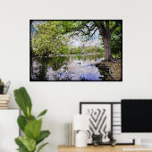 Poster Parc Audubon (Bureau à domicile)