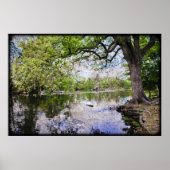 Poster Parc Audubon (Devant)