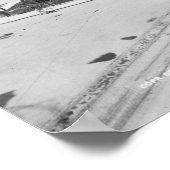 Poster Parc Campus Martius (Coin)