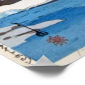 Poster Parc d'attractions, Breithorn Yoshi, Woodcut (Coin)