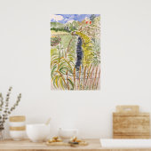 Poster Parc de Lanester (Cuisine)