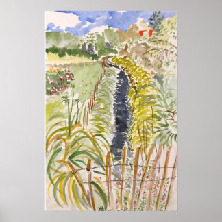 Poster Parc de Lanester