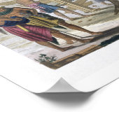 Poster Parc de plaisance près de Kupang, Timor, plaque 9  (Coin)