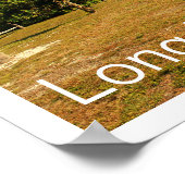 Poster Parc d'État de Long Key, Floride (Coin)