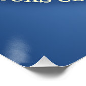 Poster Parc d'état de Tyler SP (Coin)