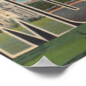 Poster Parc d'état d'Ulm Pishkun, Montana (Coin)