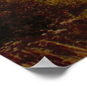 Poster Parc national Acadia Maine Photo (Coin)