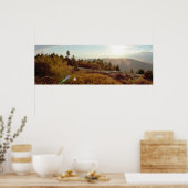 Poster Parc national Acadia Maine Photo (Cuisine)