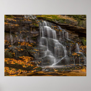 Poster Parc national de Blackwater Falls