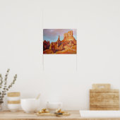 Poster Parc national de Bryce Canyon (Cuisine)