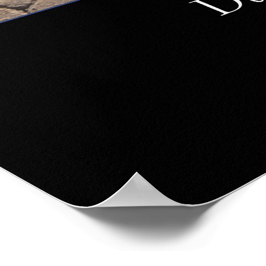 Poster Parc national de Death Valley (Coin)