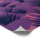 Poster Parc national de Death Valley Californie Nevada (Coin)