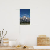 Poster Parc national de Grand Teton (Cuisine)
