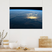 Poster Parc national de Laguna San Rafael, dans le sud du (Cuisine)