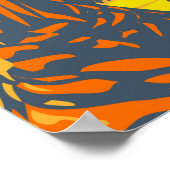 Poster Parc national de Mammoth Cave Kentucky (Coin)