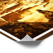 POSTER PARC NATIONAL DE MAMMOTH CAVE - KENTUCKY USA (Coin)